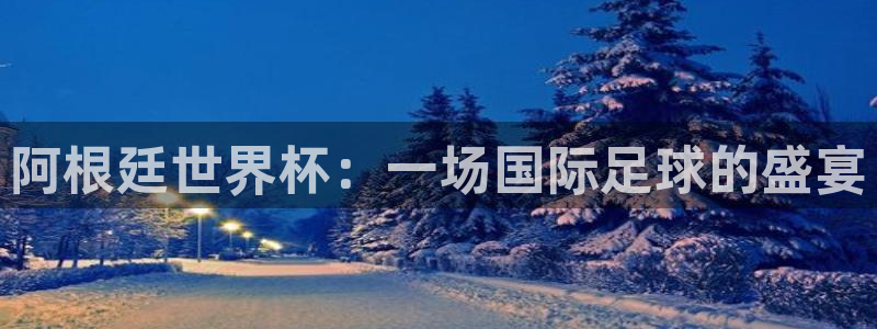 澳门世界杯直播:阿根廷世界杯:一场国际足球的盛宴